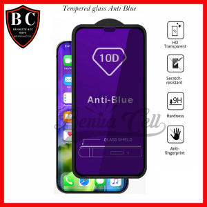 TEMPERED GLASS BLUE LIGHT FOR XIAOMI POCOPHONE X7 PRO X6 X5 X5 PRO POCO X4 PRO X3 X3 PRO X3 NFC X3 GT