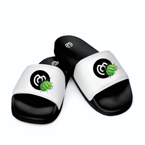 TERLARIS Sandal Slop Pria Slip On Distro Casual Dewasa Motif Hallo RFS008 Size 38-43 Mcp.co