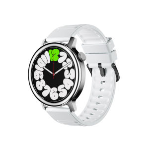 1.43 Inch AMOLED Smart Watch NFC Bluetooth Call IP68 Waterproof ChatGPT Health Monitor Wireless Charging Sport Smartwatch