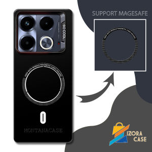 IZORA CASE - Softcase So Cool Support Magesafe Infinix Note 40S Terbaru 2025 Casing Fusion Case Motif Magsafe Gaming - Softcase Note 40 Pro Cantik Silikon TPU Pro Camera Soft Case Infinix Magnet Kondom HP Note 40 - Case Terbaru Bisa COD Bayar Ditempat