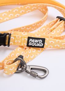 PAWSQUAD Eggy Handsfree Leash | สายจูงสุนัข สายจูงแมว สายสะพาย สายคล้อง ไร้มือจับ