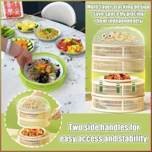 Food Cover Reward Material Dining Table Cover Environmentally Friendly and Odorless Durable