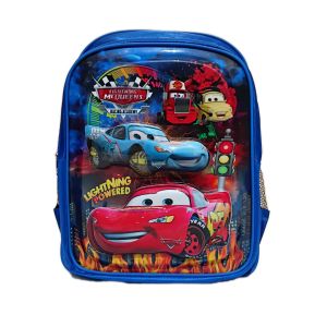 TAS RANSEL ANAK SEKOLAH SD TK MOTIF KARAKTER 3D TIMBUL BERLAMPU LED
