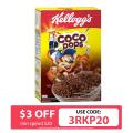Kellogg's Coco Pops Kids Cereal 350g. 