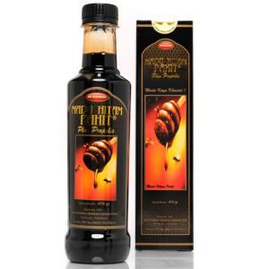 Madu Hitam Pahit Ar Rohmah plus Propolis