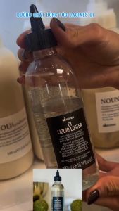 Tinh Chất Dưỡng Tóc Davines Oi Liquid Luster Giúp Tăng Độ Bóng Tức Thì Cho Mái Tóc Khô Sơ Chẽ Ngọn