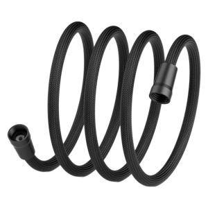 Shower Hose Upgraded High Pressure Nylon Rope Shower Pipe Explosion-proof And Universal