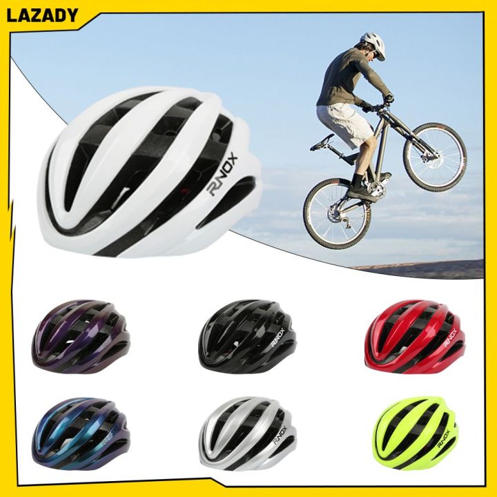 LAZADY 【WEST BIKING】Giro Aether Cycling Helmet System Protection