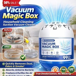 Hộp Hút Bụi Đa Năng/ Máy Lọc Không Khí Thu Gom Bụi Siêu Mịn/ Máy Lọc Không Khí Tự Động/ Máy Hút Bụi Thông Minh Không Dây