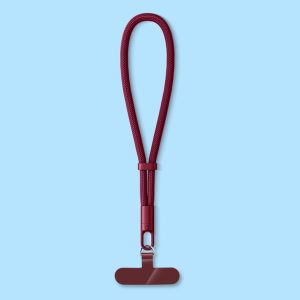 LITTLEX Chống thất lạc Dây đeo cổ Có thể điều chỉnh Dệt Dây đeo cổ tay treo Phụ kiện điện thoại di động Phổ quát Dây đeo cổ tay Đàn ông Phụ nữ