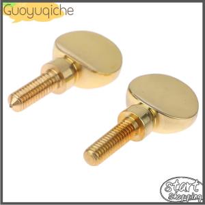 【Guoyuqiche】🔥🔥🔥 สกรูยึดแซ็กโซโฟน2ชิ้น