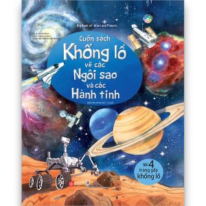 Sách Khổng Lồ -Tương Tác Big Book - Nhiều Chủ Đề - Đinh Tị