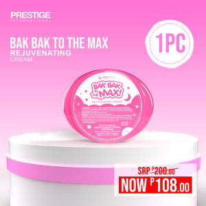 PRESTIGE BAKBAK TO THE MAX REJUVENATING SET
