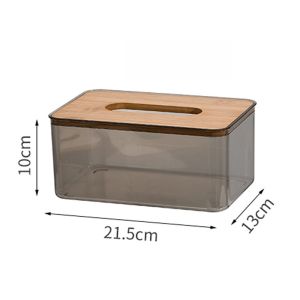 Tissue Box Holder Tissue Box Living Room Desktop Dining Room Paper Box Drawer Box Tissue Box