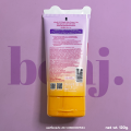 กันแดด มิซึมิ สีม่วงไลแลค โทนอัพ สำหรับผิวขาว-ขาวอมชมพู MizuMi UV Bright Body serum Lilac TONE UP SPF50+ PA++++ 120g.. 