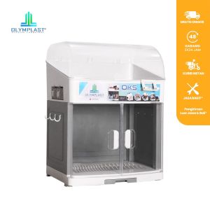 Olymplast Kitchen Storage / Rak Piring / Rak Penyimpanan Dapur OKS