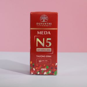 Kem chống nắng THƯỢNG ĐÌNH MỜ NÁM N5 (50GR)