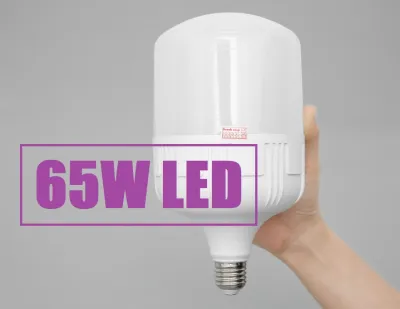 Bộ 5 Bóng đèn Led trụ 65W Siêu sáng tiết kiệm điện