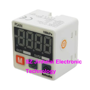 New Original Autonics Display Pressure Sensor Switch PSAN- 1CA 1CV 01CA 01CV 1CPA 01CPA V01CA V01CV C01CA C01CV L1CA L1CV -RC1/8