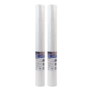 20 Inch Water Filter Replacement 1 Micron PP Filter For Water Purifier