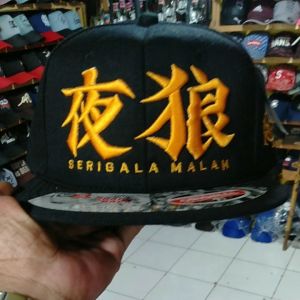 Topi Pria Snapback Desain Keren