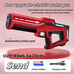 High-quality toy water guns automatic suction toy water guns electric water guns water gun toys