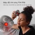 Breo Máy Mát Xa Da Đầu Chống Nước Công Nghệ Hồng Ngoại Mini Chuyên Nghiệp Chăm Sóc Tóc. 