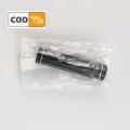 Case Powerbank 1 Port Aluminium Mini Baterai 18650 DIY Power Bank Pengisi Daya Batre Gadget Handphone Smartphone HP Elektronik. 