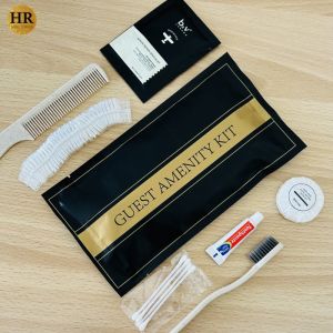25 PACKS- Ho Guest Amenity Kit AIRBNB Guest House Mo Affordable Cheap Kit