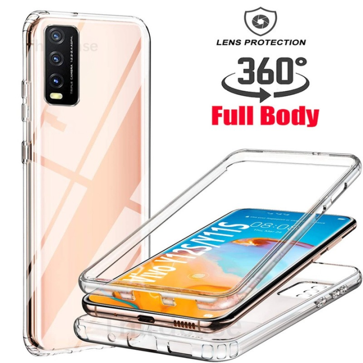 For Vivo Y20t Y20i Phone Case For VIVO Y12S Y11S Y20 Y20S Y20i