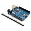 124 KIT Arduino Uno R3 Atmega 328P Chíp Cắm Có Kèm Dây Cáp. 