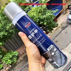 Chai xịt phủ gầm CAO SU NON KORPER BESENDORS 700ML chống ồn chống gỉ xet sử dụng cho ô tô. Loại tốt