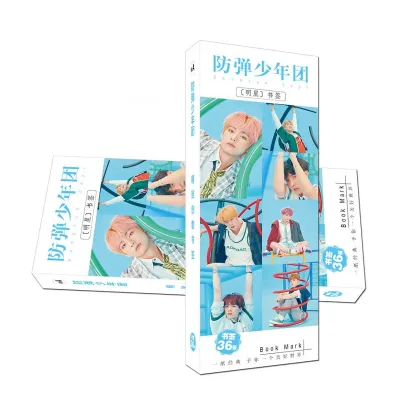 Postcard set ảnh nhóm nhạc BTS nhiều mẫu mới nhất hộp ảnh BTS Bantan boys