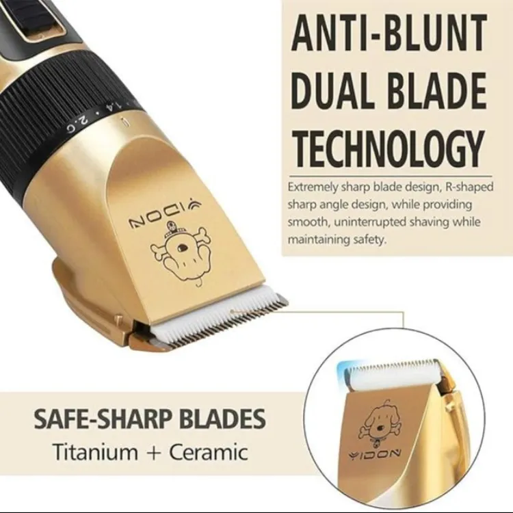 Dog Clippers Professional Dog Grooming Clippers Kit Low Noise Rechargeable Cordless Hair Trimmer with Stainless Steel Comb Scissors for Dogs Cats and Other Pets Quiet Low Vibration Shaving - Lazada | Lazada PH Dog Clippers Professional Dog Grooming Clippers Kit Low Noise Rechargeable Cordless Hair Trimmer with Stainless Steel Comb Scissors for Dogs Cats and Other Pets Quiet Low Vibration Shaving - Lazada | Lazada PH