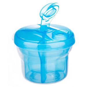 3 Grid Baby Milk Powder Storage Infant Portable Milk Powder Box Dispenser Food Container Kids Food Storage Snack box