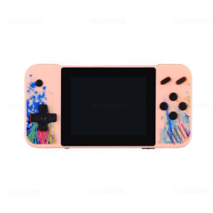 🎁 【Readystock】 + FREE Shipping 🎁 G3 Handheld Game Player 3.5 Inch HD Large Screen Retro Built-in 800 Games Video Game Console for Kids