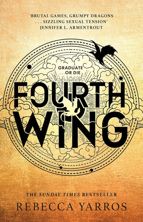 Sách Ngoại Văn - Fahasa - Fourth Wing - The Empyrean Series