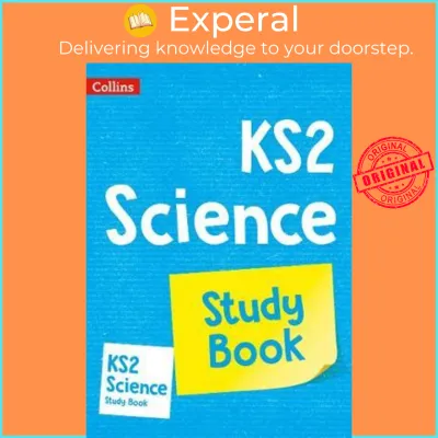 KS2 Science Study Book : Ideal for Use at Home by Collins KS2 (UK edition paperback)