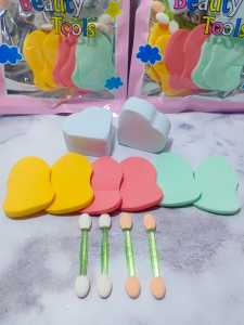 Spons make up set 3 spon tools wow isi 6/12 set