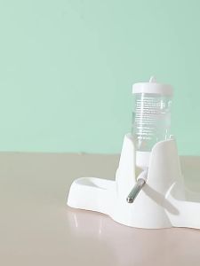 Hamster Water Bottle Water Dispenser Automatic Water Feeder Ball Leak-Proof Vertical Water Bottle Hamster Supplies Wholesale