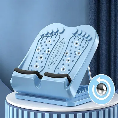 Giãn chân giảm đau mỏi dụng cụ tập chân đùi hông thon gọn độ điều chỉnh 9 mức thể dục tại nhà dụng cụ