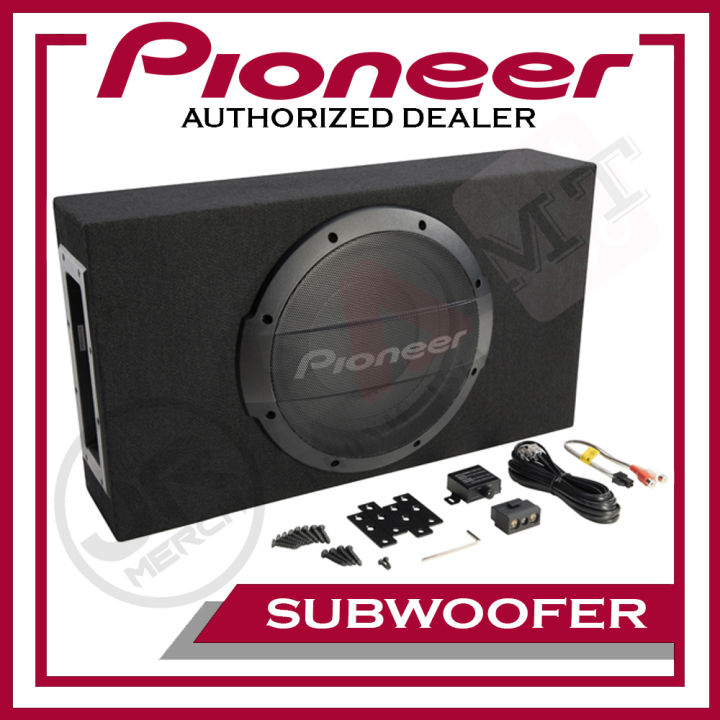 Pioneer TS-WX1010LA 10\