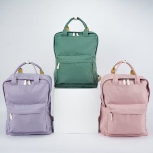 Tas Ransel Wanita Pria Sekolah Backpack Laptop Ahya F643 211128 Naughty Accessories