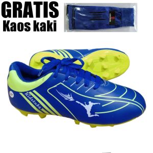 KIDZTUBS Sepatu Sepak Bola Anak Laki-Laki Size 28 29 30 31 32 33 34 35 36 37 TUBS205392723