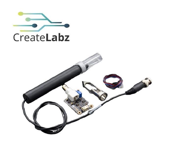 DFRobot Gravity: Analog Spear Tip pH Sensor/Meter Kit | Lazada PH