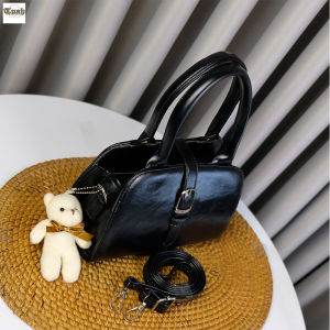 TUAH BAGS Jinjing Kotak Wanita Helsa 3723 Matt Calya Glossy SlingBag Tas Pesta Tas Mewah Tas Kekinian Tas Wanita Teraru Terlaris