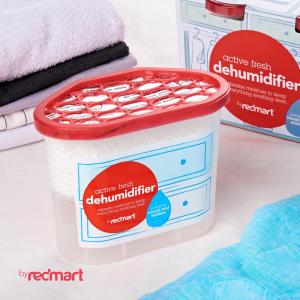 RedMart Active Fresh Dehumidifier - 600ml x 3 Pack