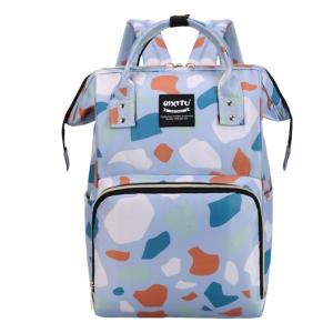 Phong cách túi đeo vai kiểu Oxford cho mẹ du lịch mang theo trường hợp xe đẩy túi cho baby gear lưu trữ với cách điện ngăn