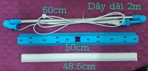 Đèn cọc chỉ dạng bóng LED dùng cho máy may máy vắt sổ siêu sáng loại lớn được sử dụng trong ngành may