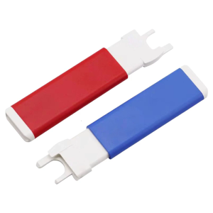 2Pcs Sewing Machine Inserter MagneticThreader Sewing Machine Threading Tool Automatic and Quick Threading Tool